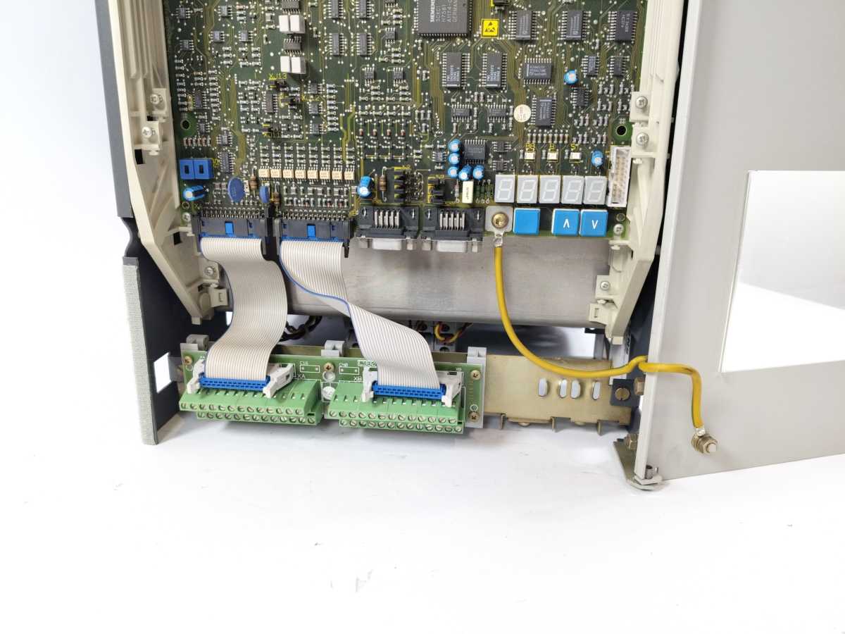 Siemens 6RA2425-6DS22-0 Mre-GeE6S22-4A SIMOREG K Compact Converter