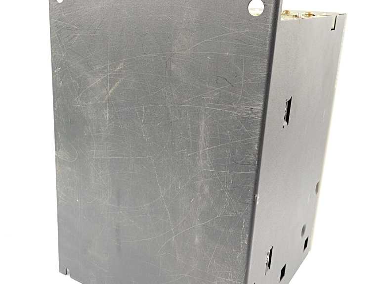 Siemens 6RA2425-6DS22-0 Mre-GeE6S22-4A SIMOREG K Compact Converter