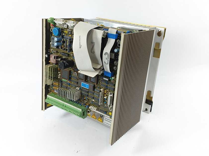 Siemens 6RA2225-6DV62-0 Compact Converter D400/60 Mreq-GdG6V62-3A2