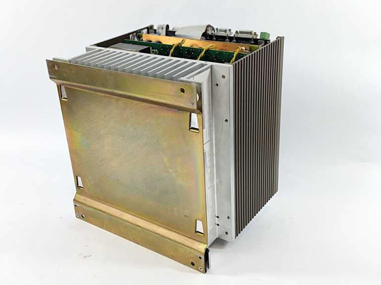 Siemens 6RA2225-6DV62-0 Compact Converter D400/60 Mreq-GdG6V62-3A2