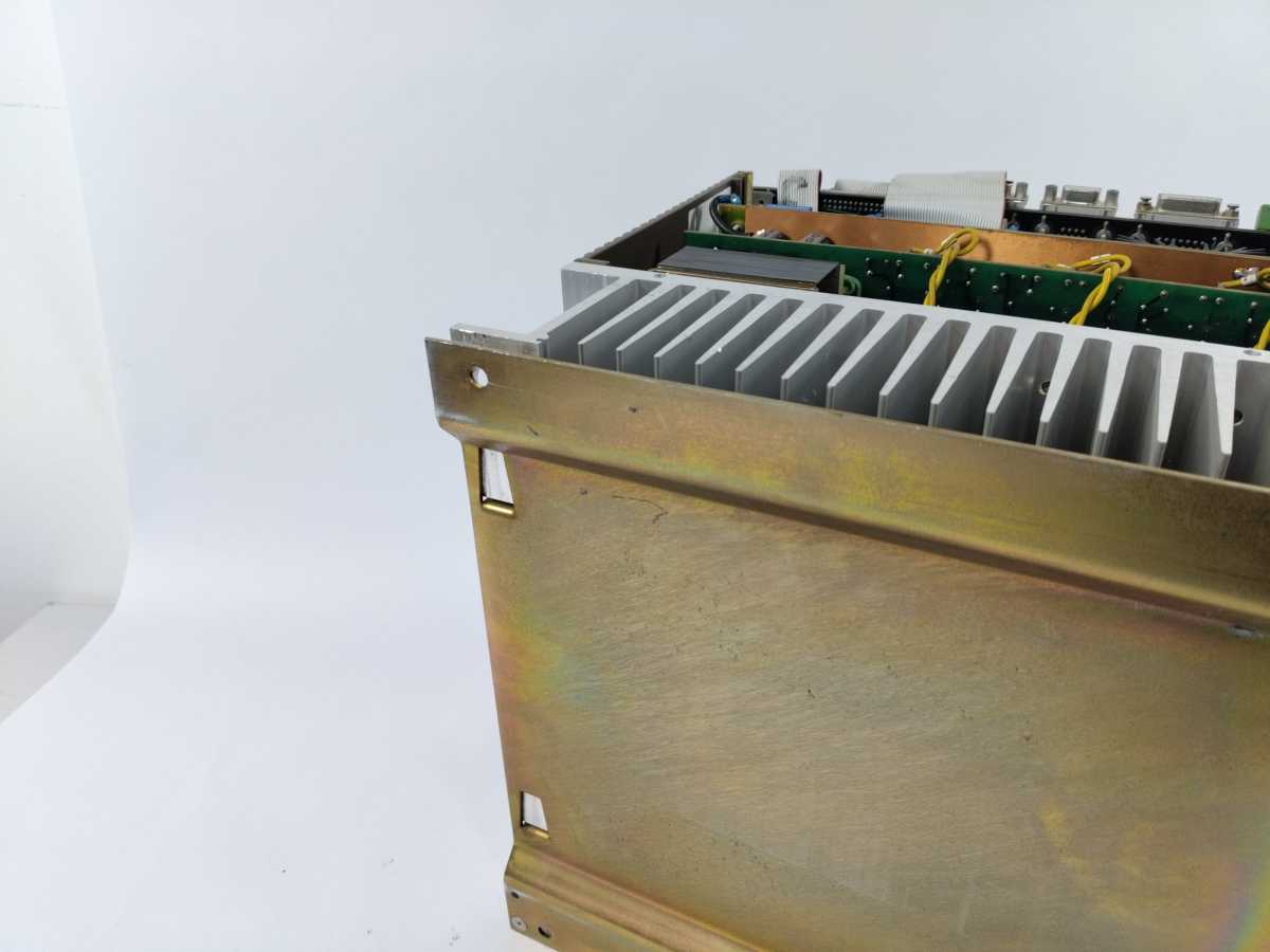 Siemens 6RA2225-6DV62-0 Compact Converter D400/60 Mreq-GdG6V62-3A2