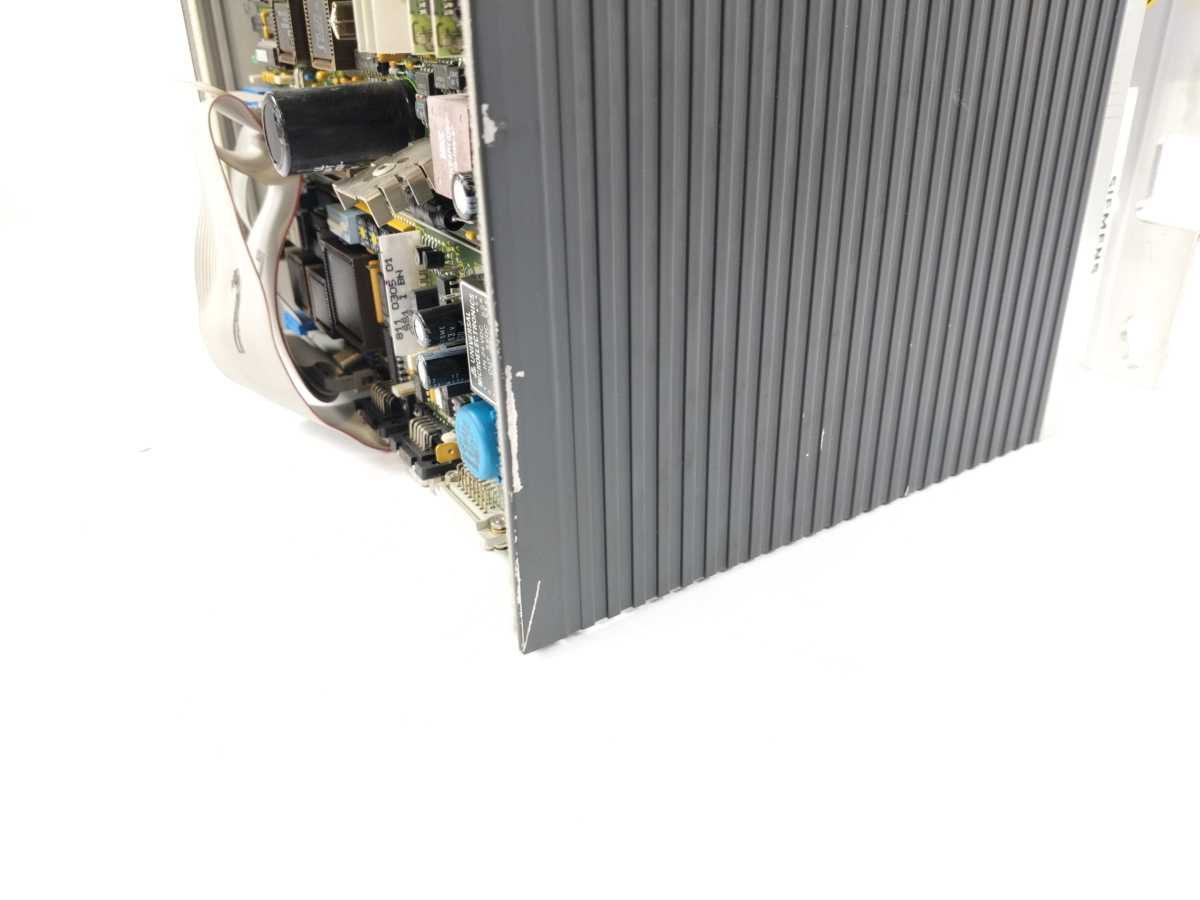 Siemens 6RA2281-6DV62-0 MREQ-GDGF6V62-3A Simoreg Compact Converter