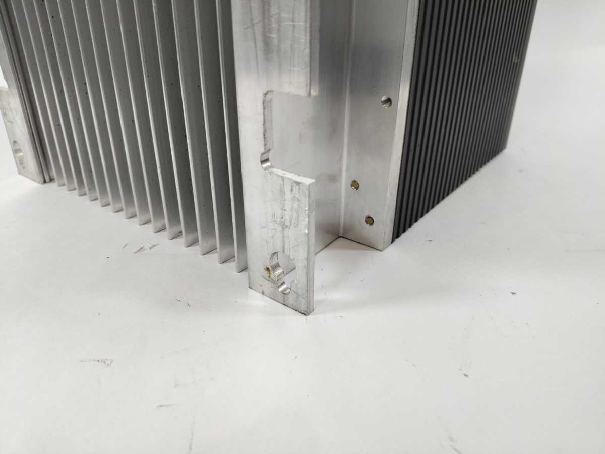 Siemens 6RA2281-6DV62-0 MREQ-GDGF6V62-3A Simoreg Compact Converter