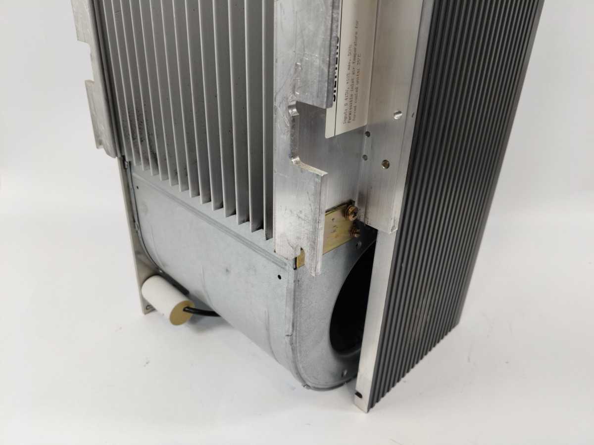 Siemens 6RA2277-6DV62-0 MREQ-GDGF6V62-3A Simoreg Compact Converter