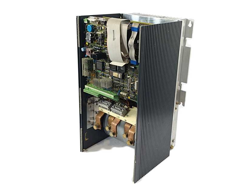 Siemens 6RA2281-6DS22-0 MRE-GDEF6S22-3A Simoreg Compact Converter