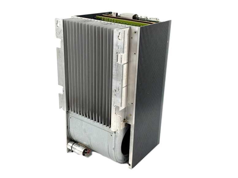 Siemens 6RA2281-6DS22-0 MRE-GDEF6S22-3A Simoreg Compact Converter