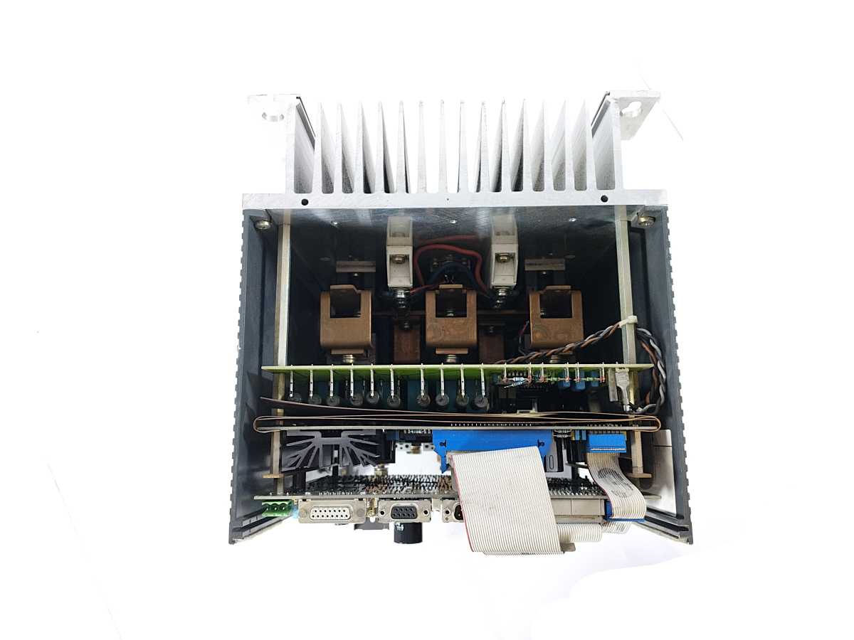 Siemens 6RA2281-6DS22-0 MRE-GDEF6S22-3A Simoreg Compact Converter