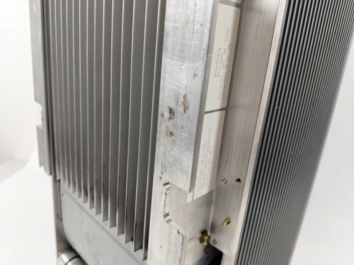 Siemens 6RA2281-6DS22-0 MRE-GDEF6S22-3A Simoreg Compact Converter