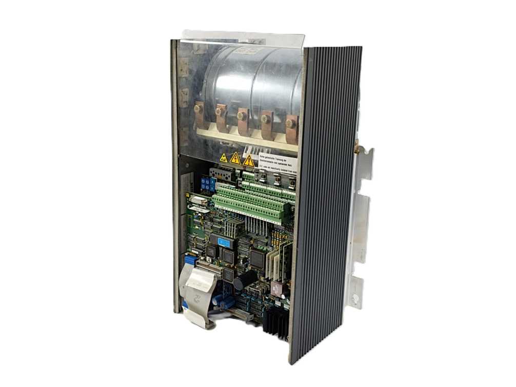 Siemens 6RA2277-6DS22-0 MRE-GDEF6S22-3A Simoreg Compact Converter