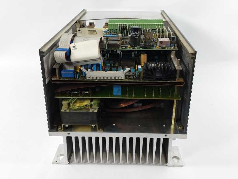 Siemens 6RA2277-6DS22-0 MRE-GDEF6S22-3A Simoreg Compact Converter