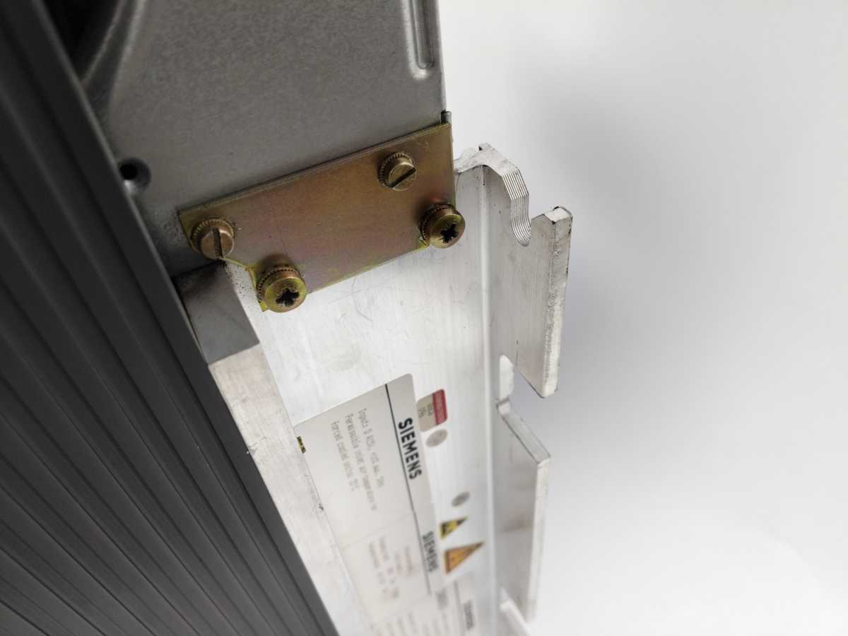 Siemens 6RA2277-6DS22-0 MRE-GDEF6S22-3A Simoreg Compact Converter