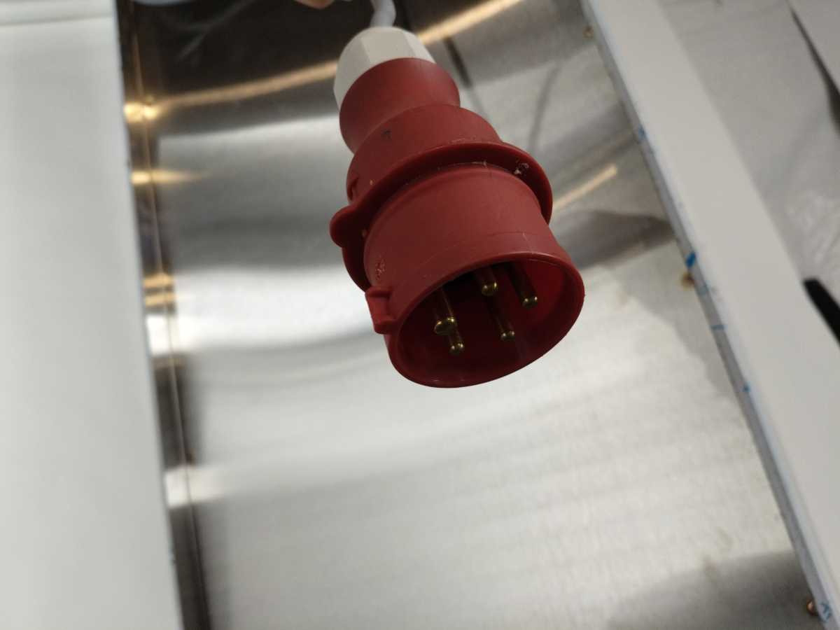 GETINGE S-363 Drying Cabinet