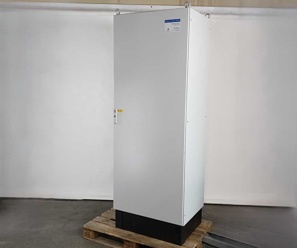 Plating Electronic FRK0004650 pe5910-W High-Current Power Supply POWER STATION