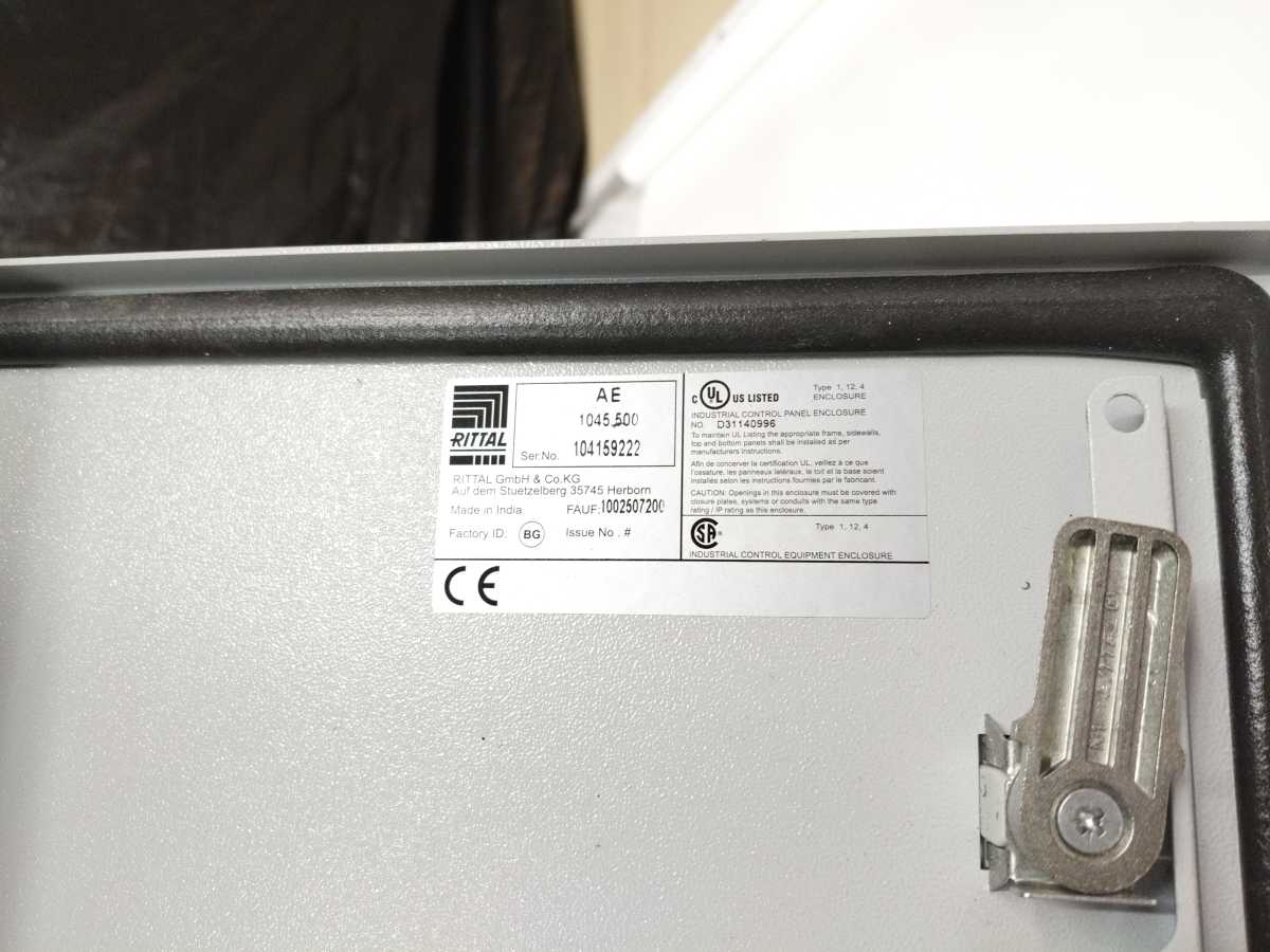 Plating Electronic FRK0004650 pe5910-W High-Current Power Supply POWER STATION