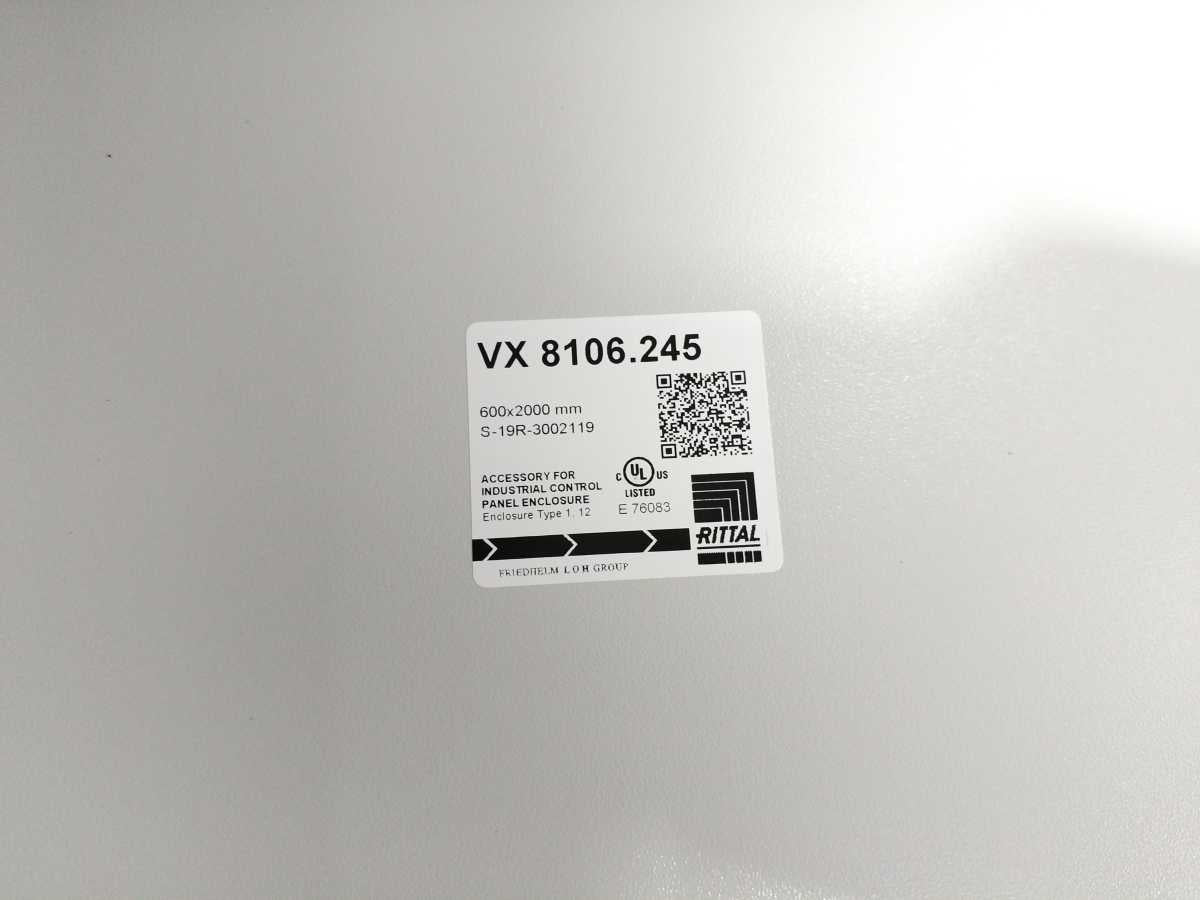 Plating Electronic FRK0004650 pe5910-W High-Current Power Supply POWER STATION