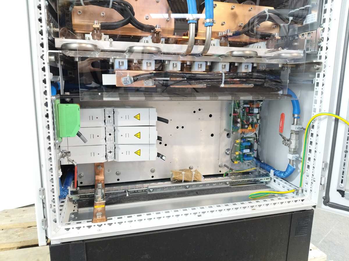 Plating Electronic FRK0004650 pe5910-W High-Current Power Supply POWER STATION