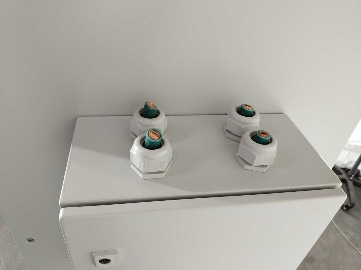 Plating Electronic FRK0004650 pe5910-W High-Current Power Supply POWER STATION