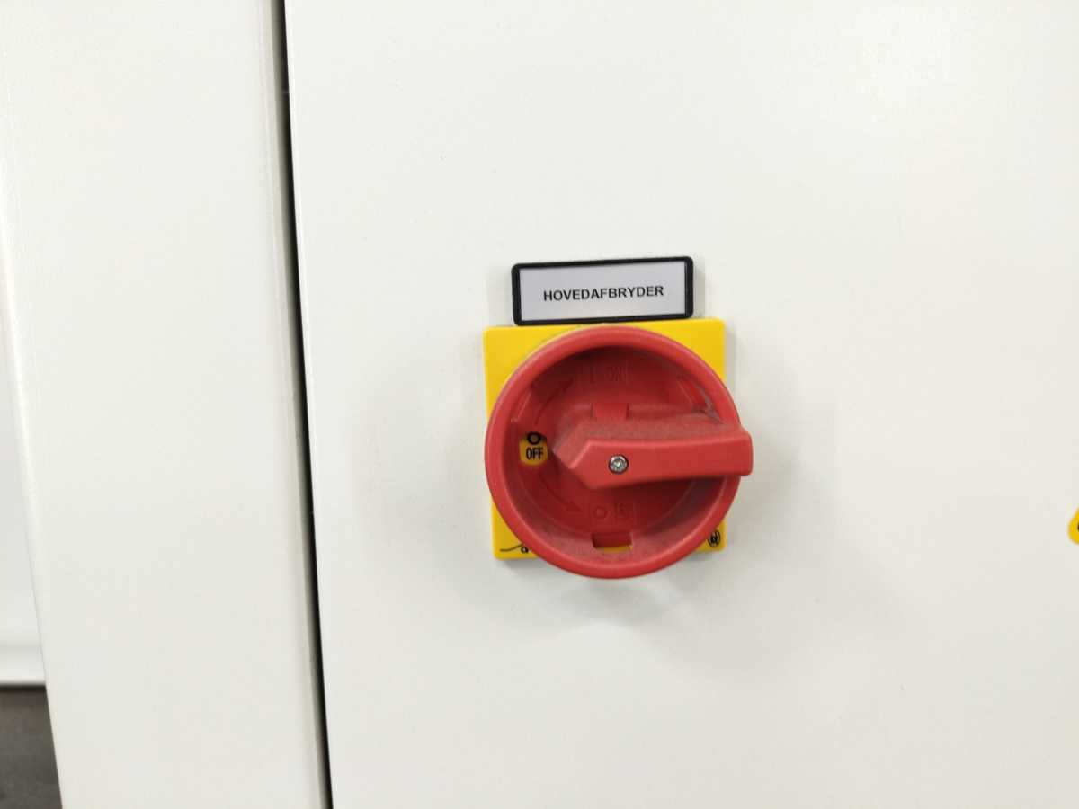 Asys TRM 03 VEGO PCB Handling Module