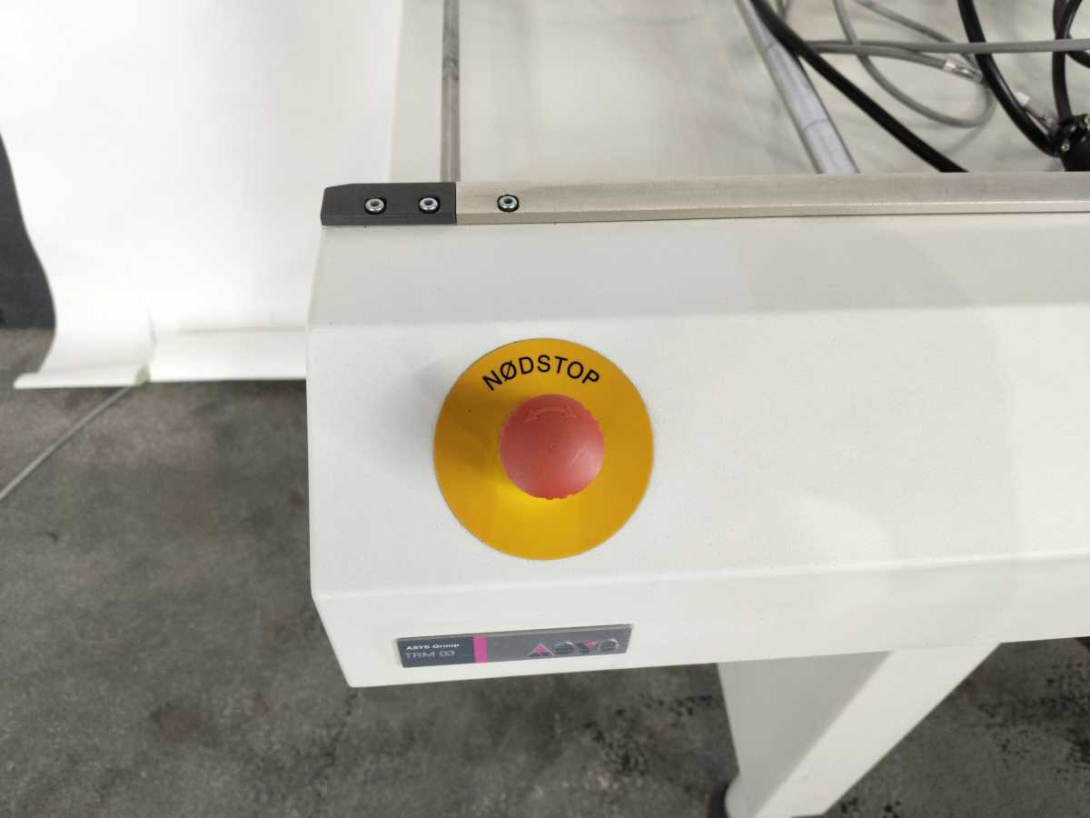 Asys TRM 03 VEGO PCB Handling Module