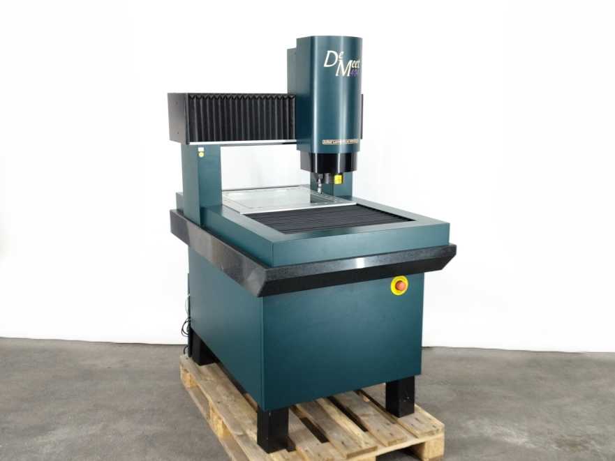 Schut Geometrical Metrology DeMeet-404 Combo Coordinate Measuring Machine