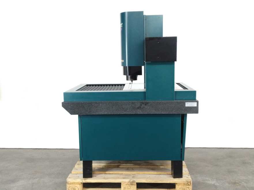 Schut Geometrical Metrology DeMeet-404 Combo Coordinate Measuring Machine