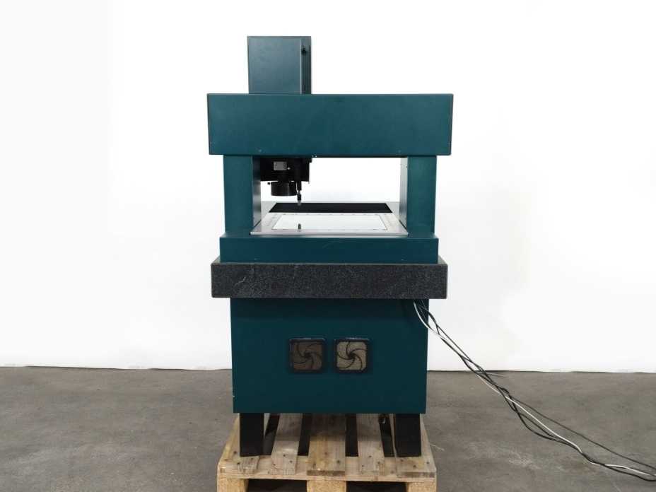 Schut Geometrical Metrology DeMeet-404 Combo Coordinate Measuring Machine