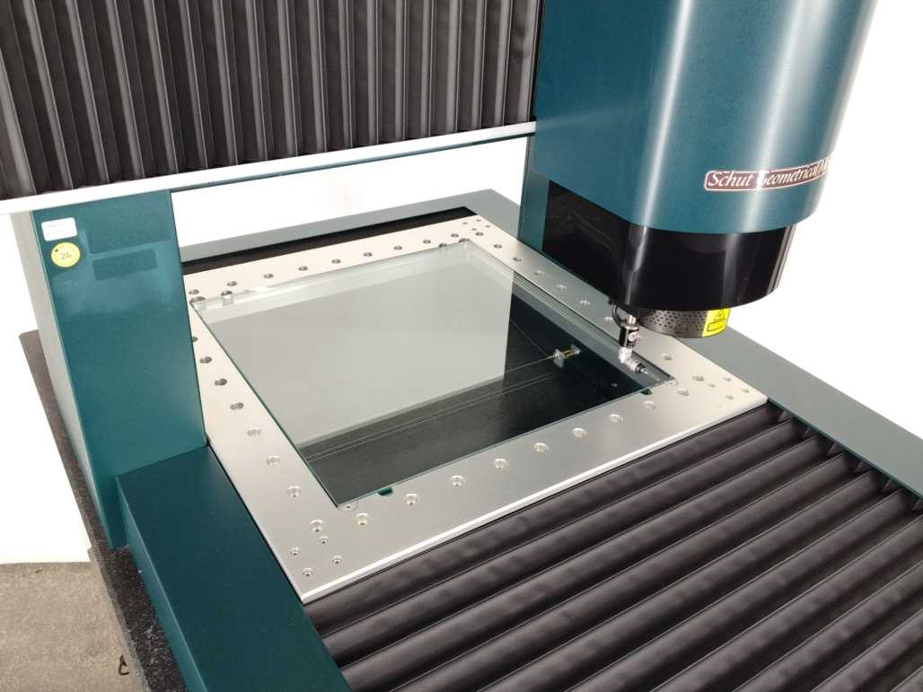 Schut Geometrical Metrology DeMeet-404 Combo Coordinate Measuring Machine