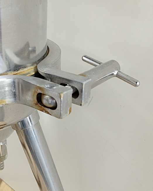 ULTRAFILTER PF-EG 0576 Stainless Steel Filter Housing