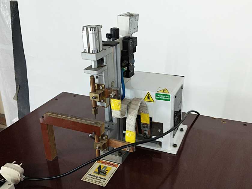 Artech SPM1000 1kVA Special Purpose Stored Spot Welder