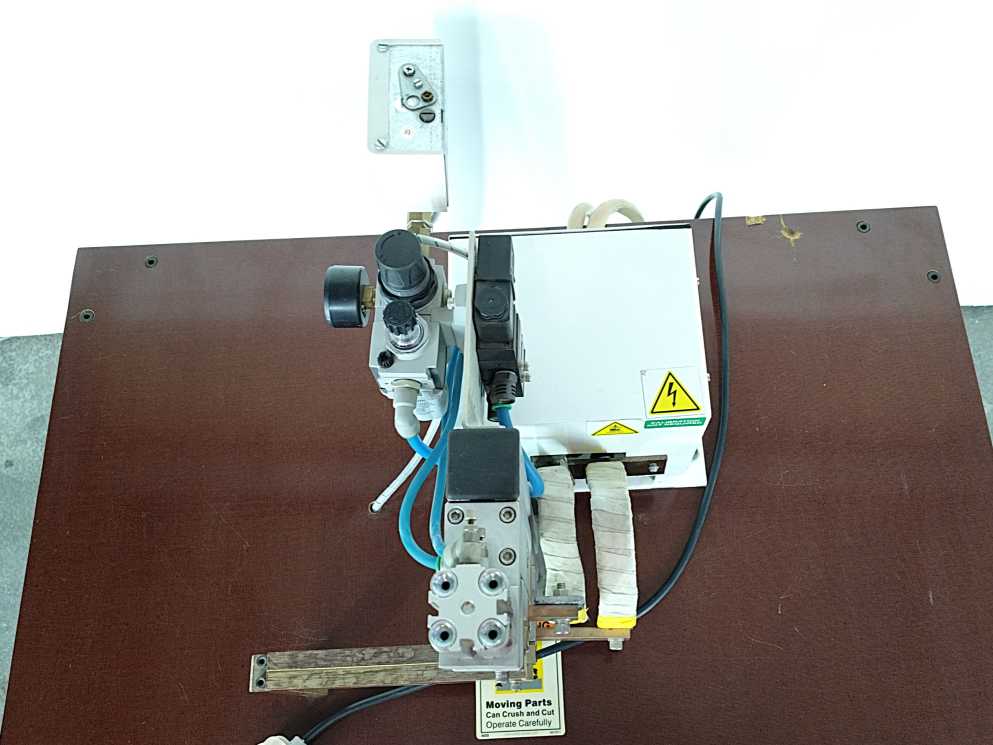 Artech SPM1000 1kVA Special Purpose Stored Spot Welder