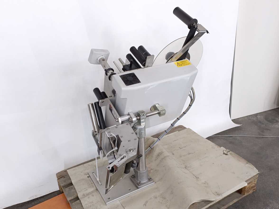 LSS Etikettering ALS380HS-RH High Speed Labeling System 230VAC + N +PE