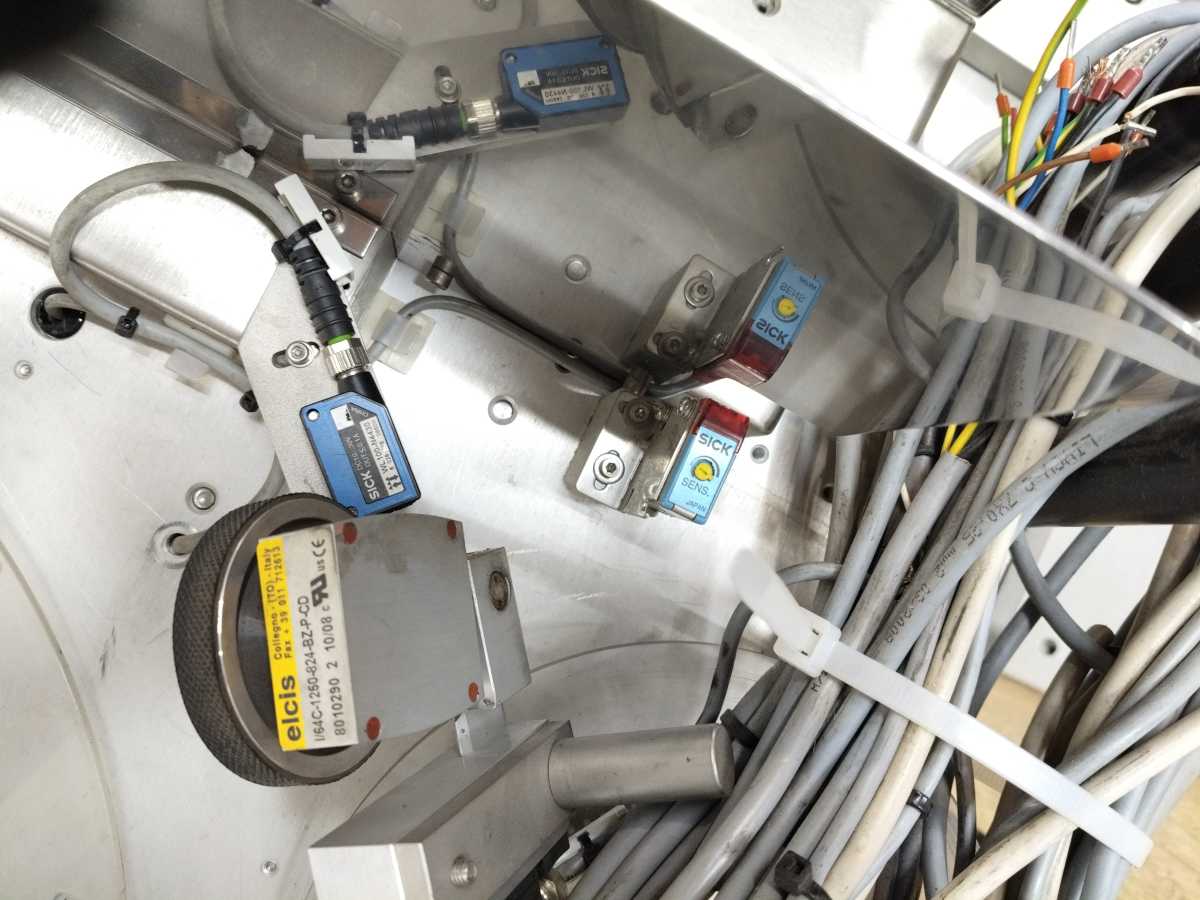 LSS Etikettering ALS380HS-RH High Speed Labeling System 230VAC + N +PE