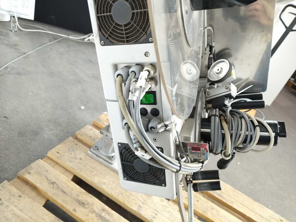 LSS Etikettering ALS380HS-RH High Speed Labeling System 230VAC + N +PE