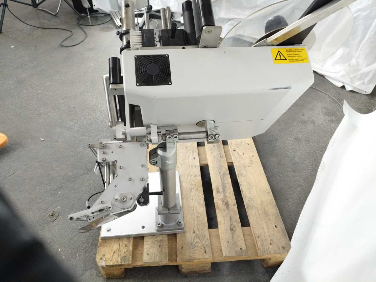 LSS Etikettering ALS380HS-RH High Speed Labeling System 230VAC + N +PE