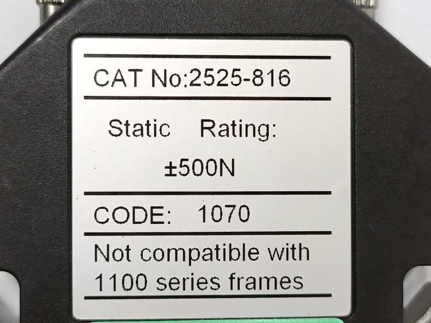 Instron 2525-816 Static Load Cell