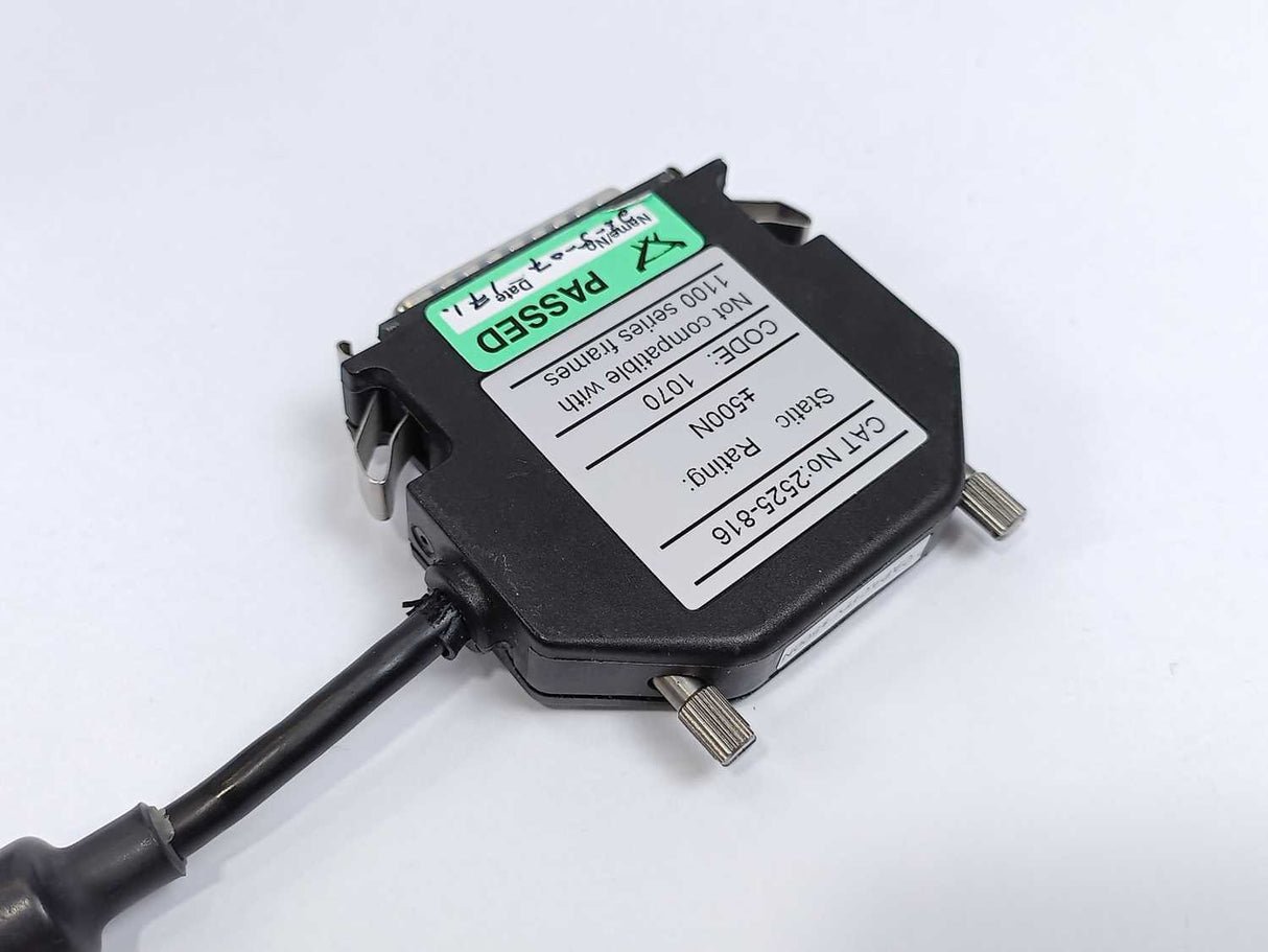 Instron 2525-816 Static Load Cell