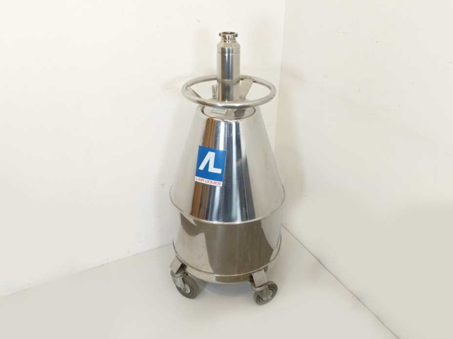 L'Air Liquide / Air Liquide TC50 Cryogenic Dewar
