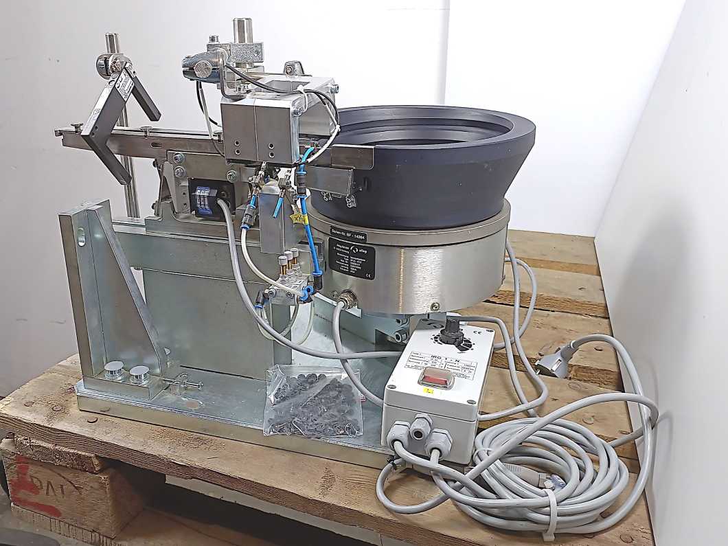 afag 50028101 BF25 - R12 Vibratory Bowl Feeder System