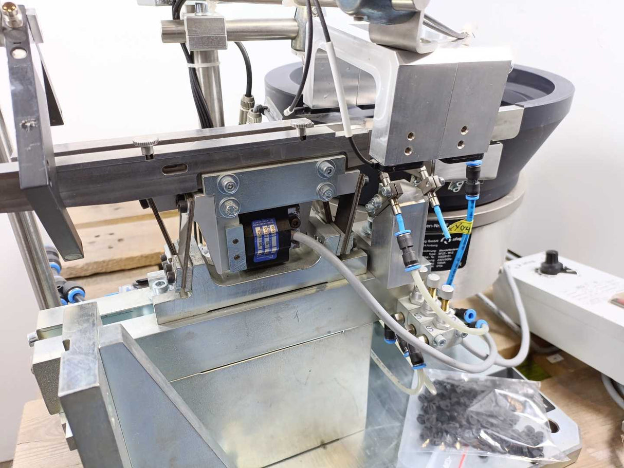 afag 50028101 BF25 - R12 Vibratory Bowl Feeder System