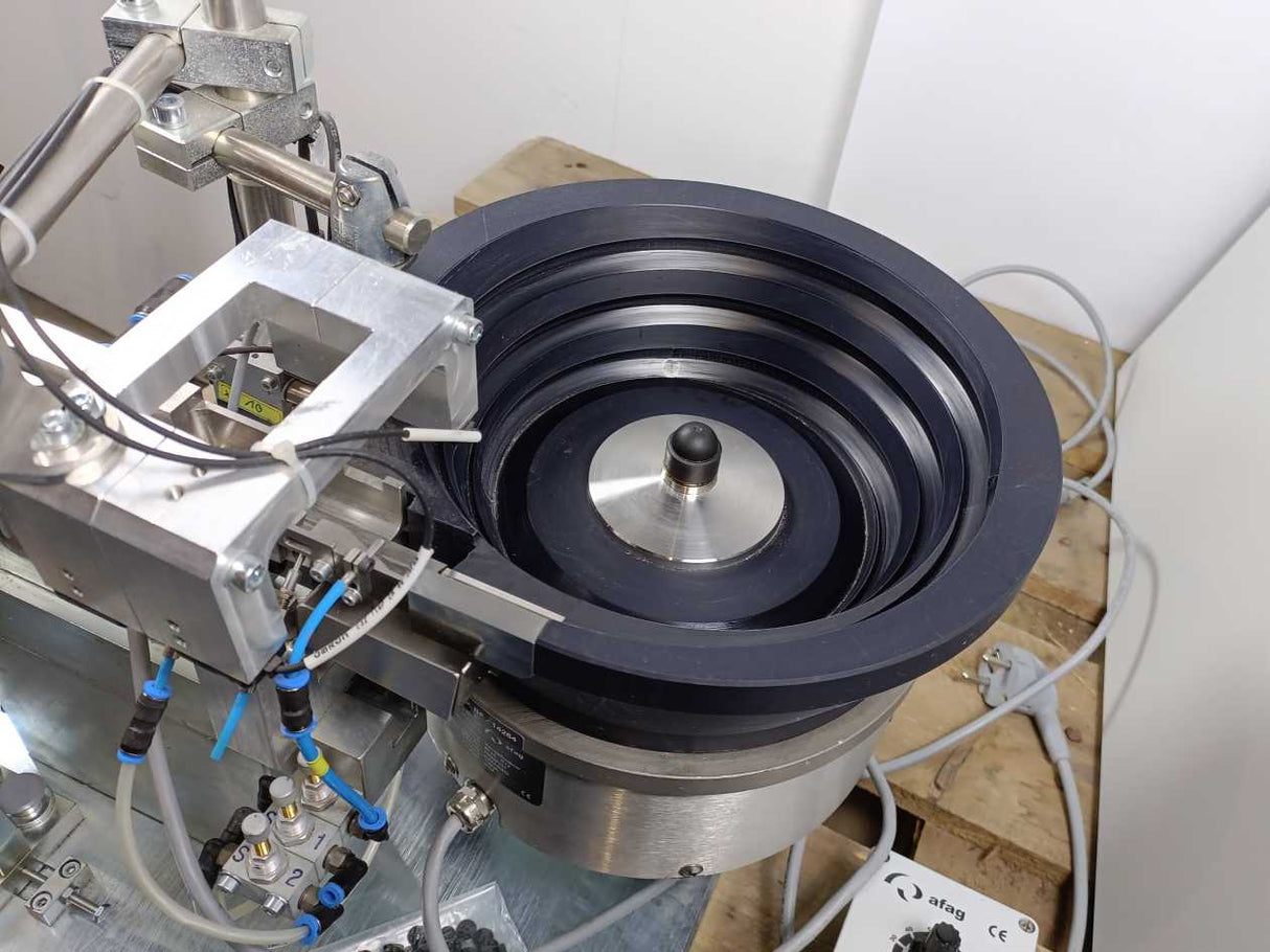 afag 50028101 BF25 - R12 Vibratory Bowl Feeder System