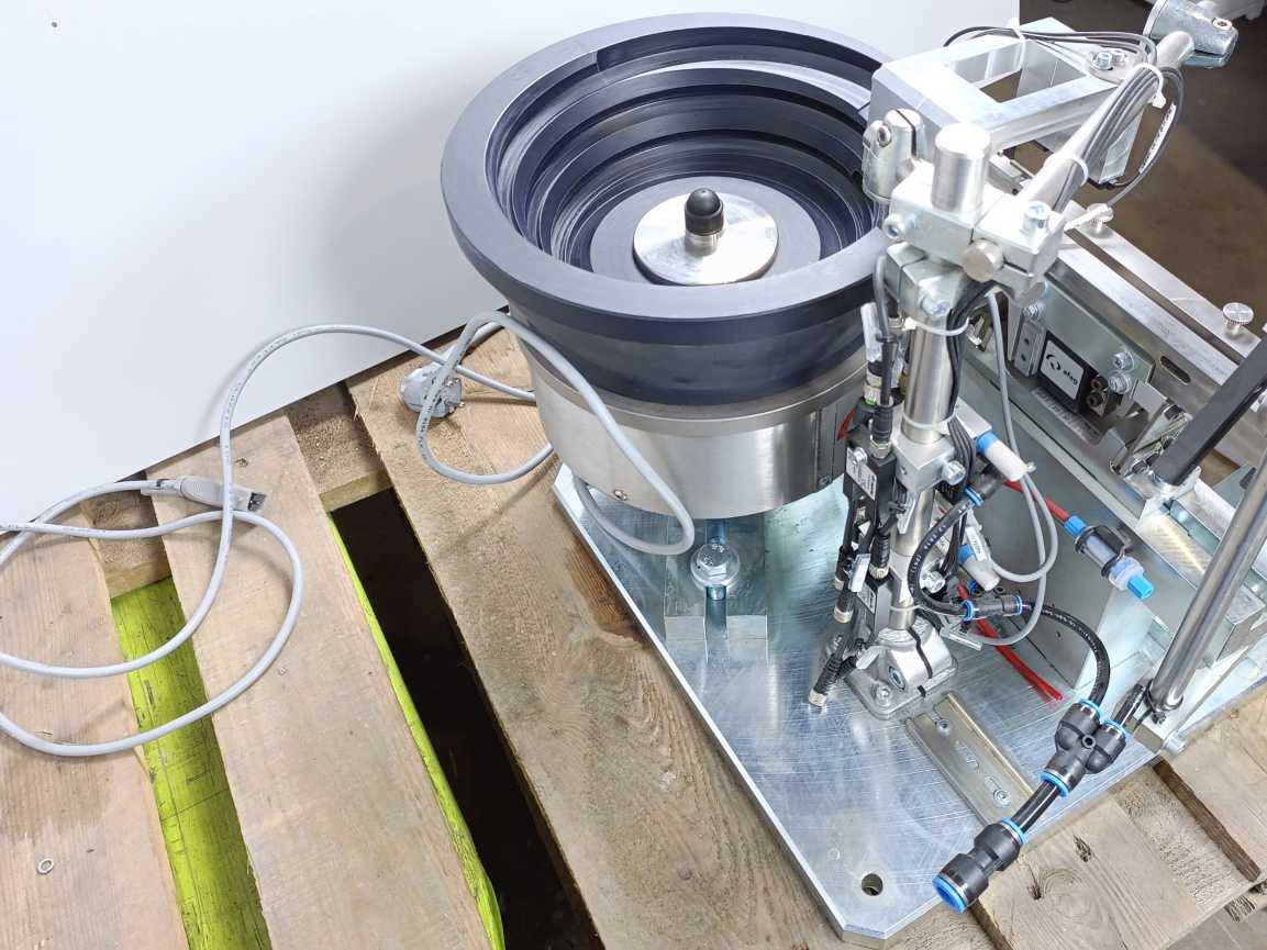 afag 50028101 BF25 - R12 Vibratory Bowl Feeder System