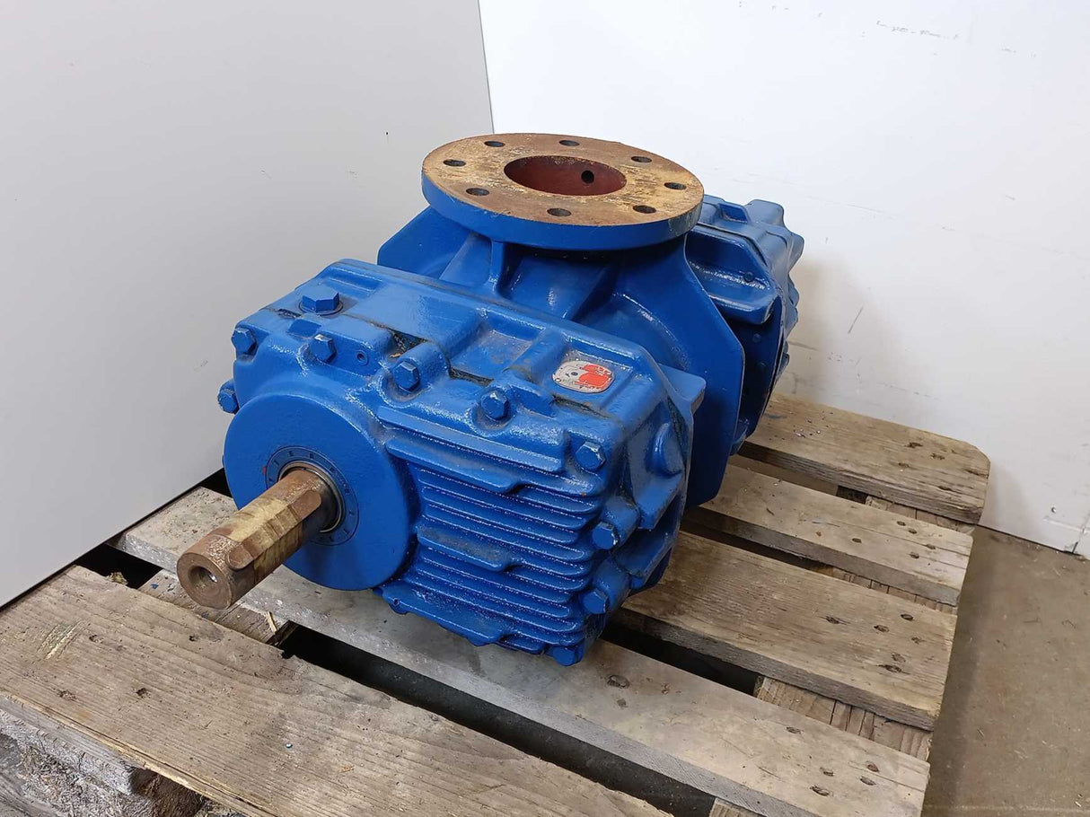 AERZEN GMA 12.5 Positive Displacement Blower for Vacuum Systems