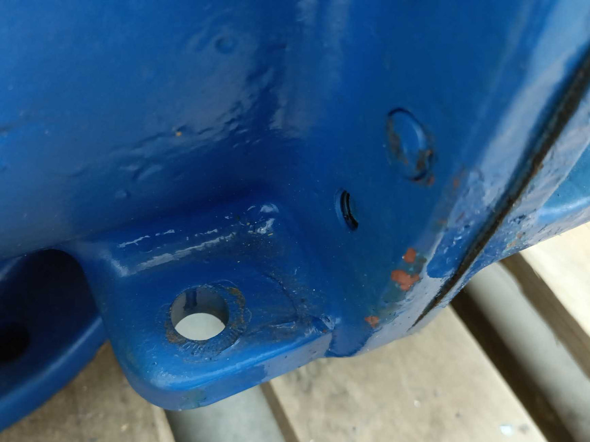 AERZEN GMA 12.5 Positive Displacement Blower for Vacuum Systems
