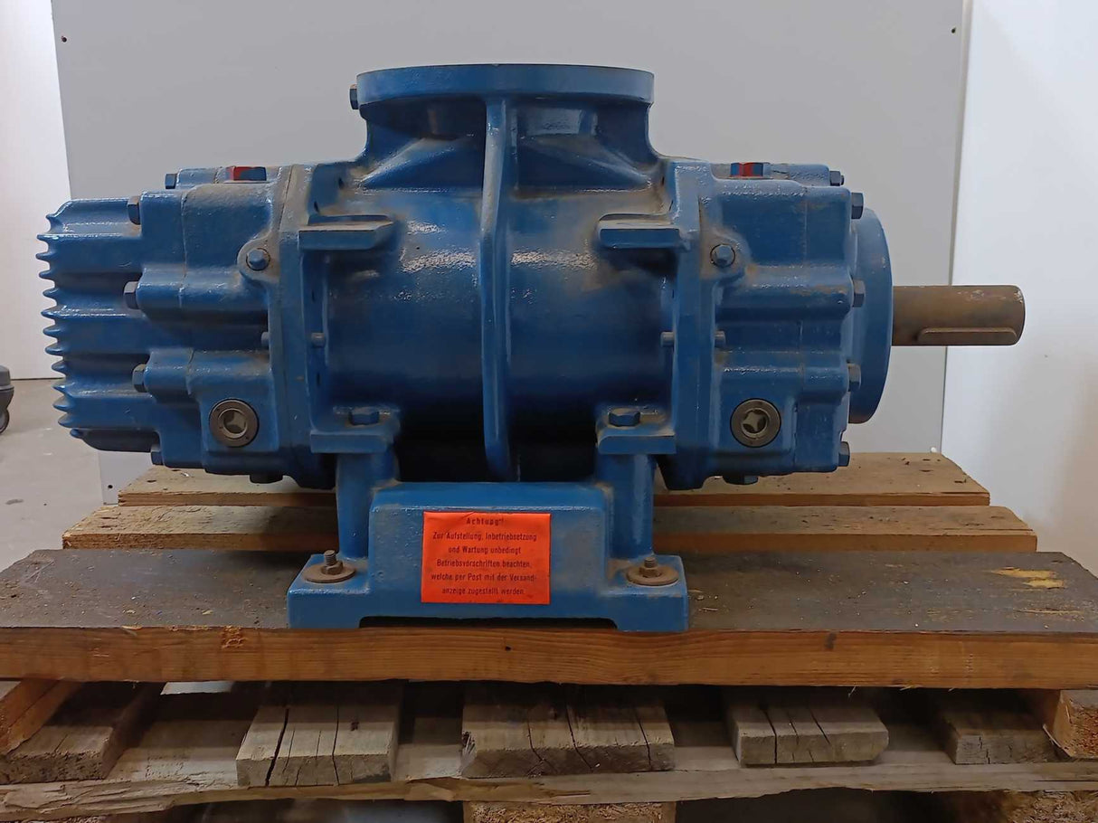 AERZEN GMA 12.5 Positive Displacement Blower for Vacuum Systems