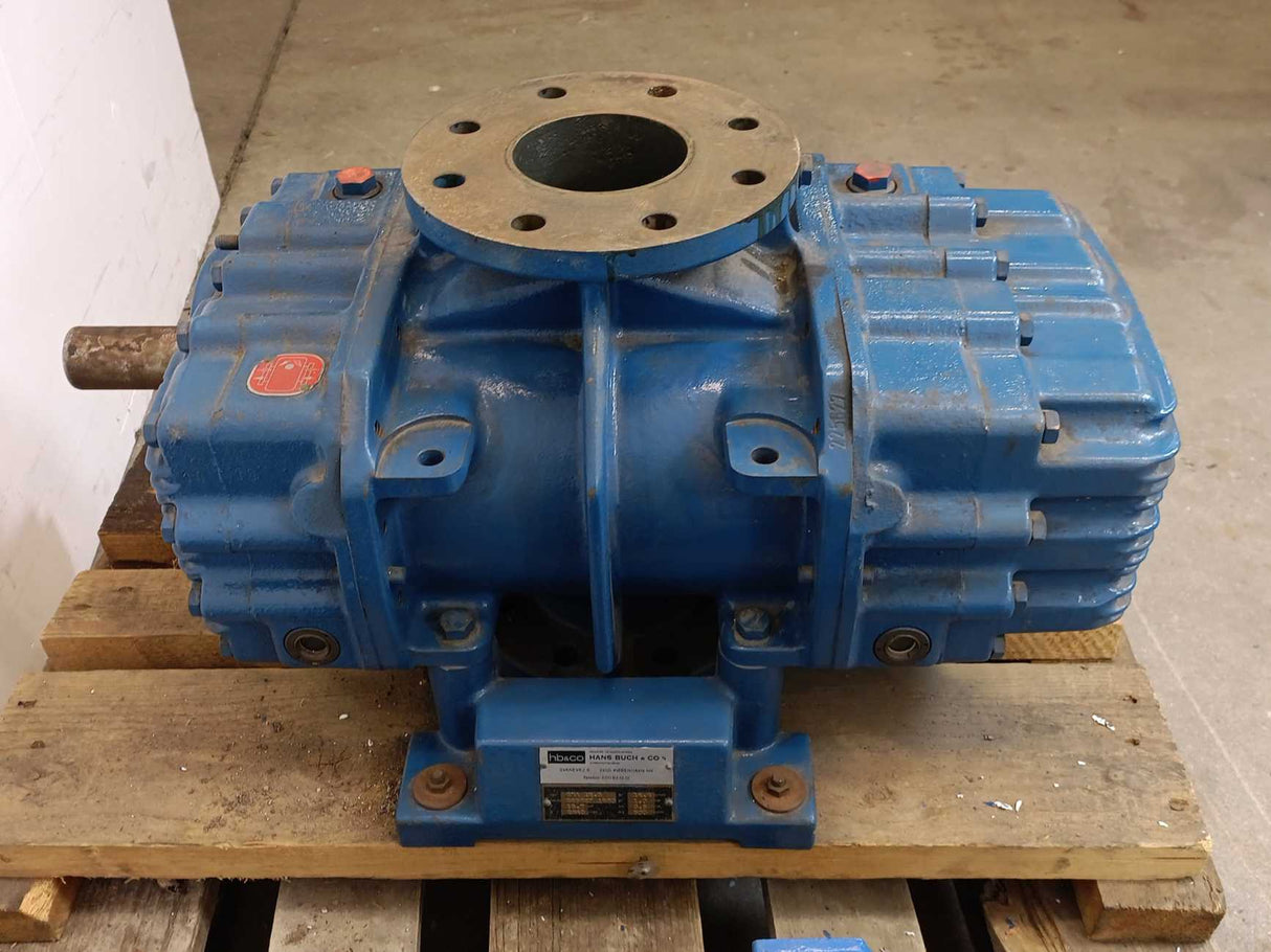 AERZEN GMA 12.5 Positive Displacement Blower for Vacuum Systems