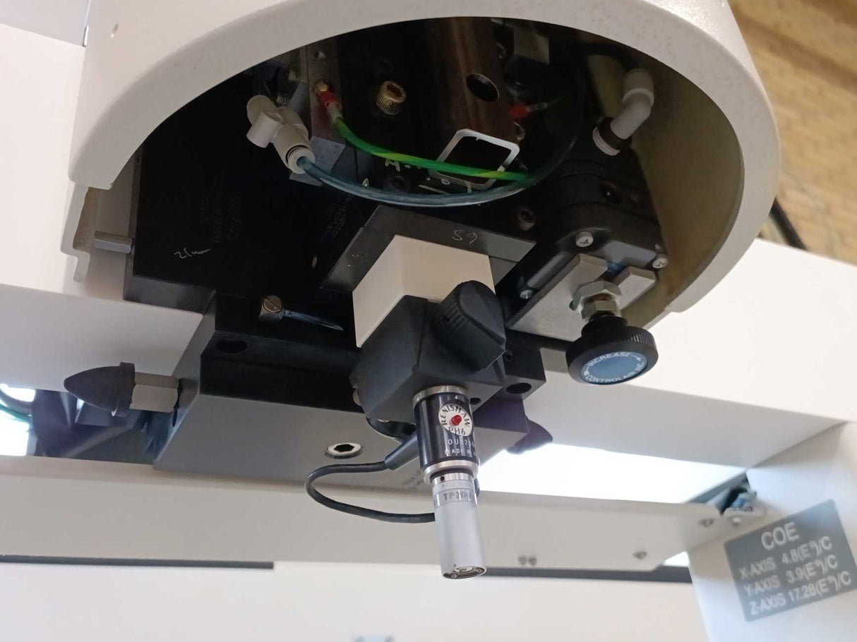 Carl Zeiss VISTA 1620-14 DCC Coordinate Measuring Machine with Joystick