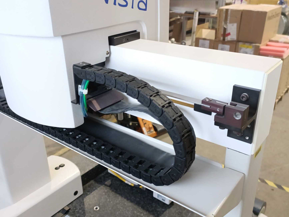 Carl Zeiss VISTA 1620-14 DCC Coordinate Measuring Machine with Joystick