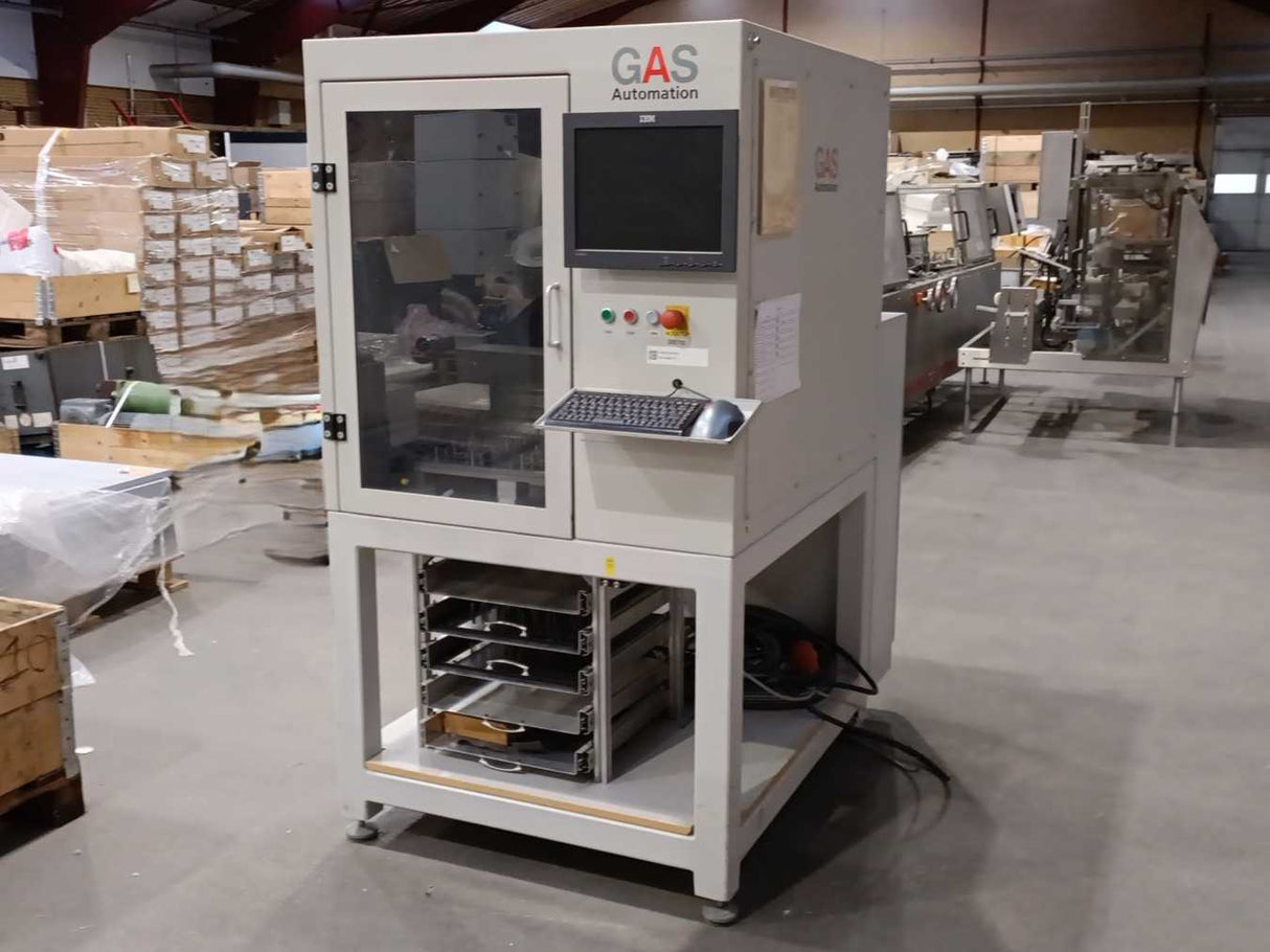 GAS Automation SAR-1000-B-CL Depanelling System