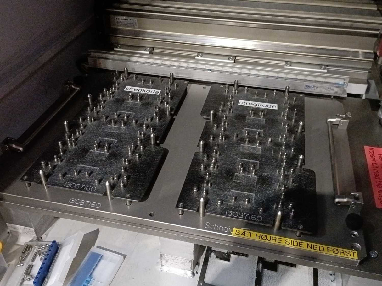 GAS Automation SAR-1000-B-CL Depanelling System