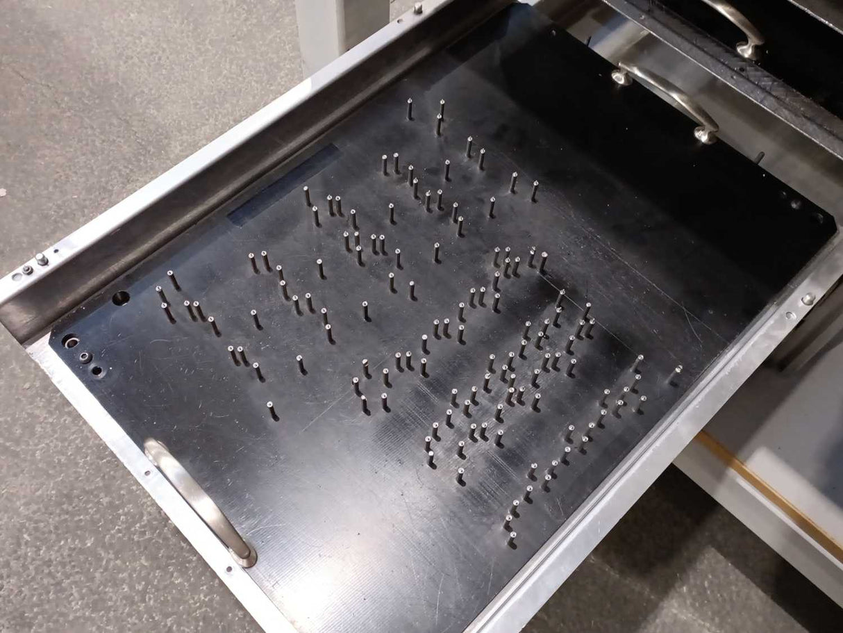 GAS Automation SAR-1000-B-CL Depanelling System